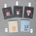 دفتر یادداشت مجلد ژله ای