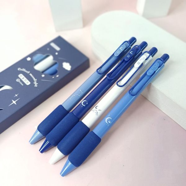 پک خودکار موکا گیره فلزی