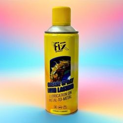 اسپری گریس فیکس fix