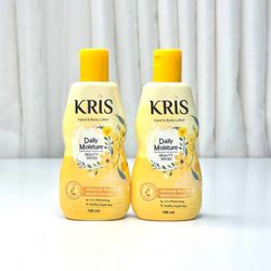 لوسیون بدن کریس مدل Daily Moisture