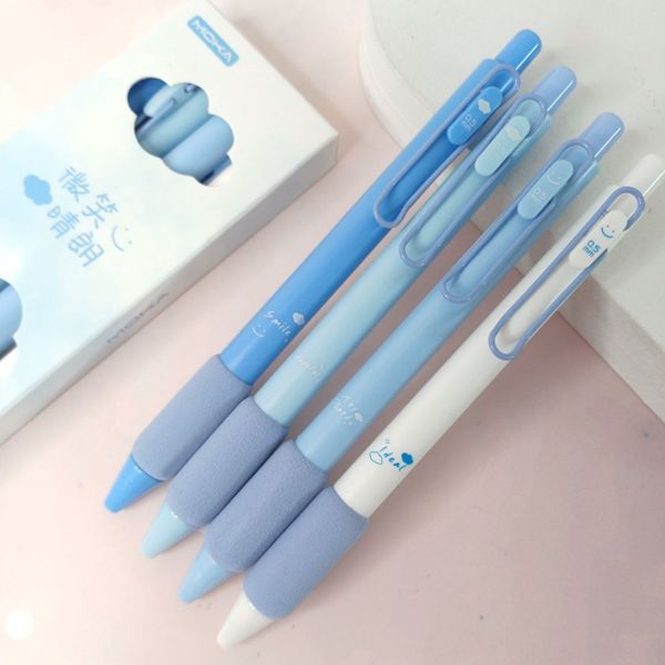 پک خودکار موکا گیره فلزی