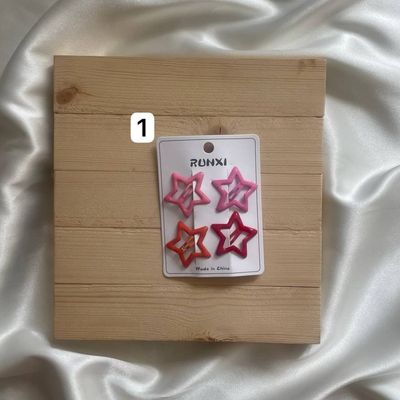 پک 4 عددی تق تقی ستاره ای