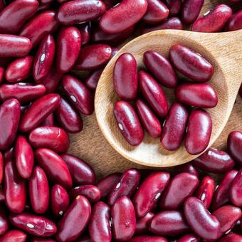 محصول لوبیا قرمز