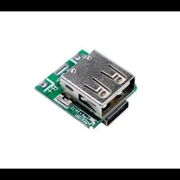 ماژول پاور بانک کوچک T6845 (سوکت TYPE-C)