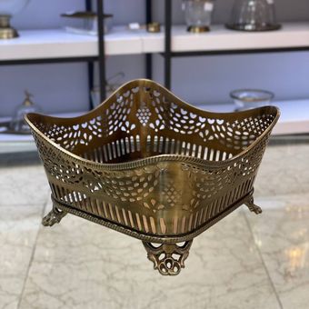 میوه خوری مربع کومو کد 15826