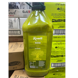 روغن کومیلی 3 لیتر komili