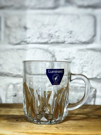 لیوان منصور لومینارک بسته 6 عددی