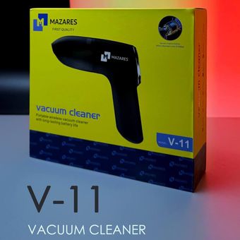 جارو شارژی مازارس مدل V-11