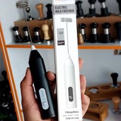 همزن کافی شارژی تایپ سی پر قدرت 3سرعته