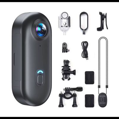دوربین اکشن ورزشی مدلSport Camer 4K H.265