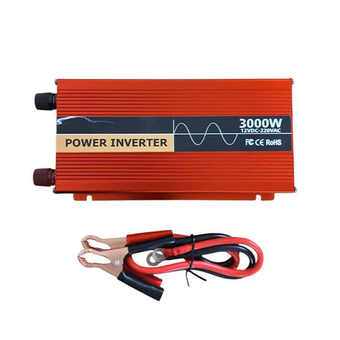 اینورتر 3000 وات تمام سینوس مبدل 12 به 220 +شارژ باطری