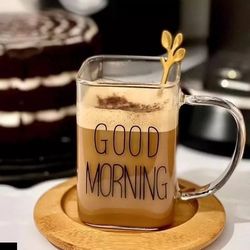 ماگ پیرکس گودمورنینگ در دو سایز