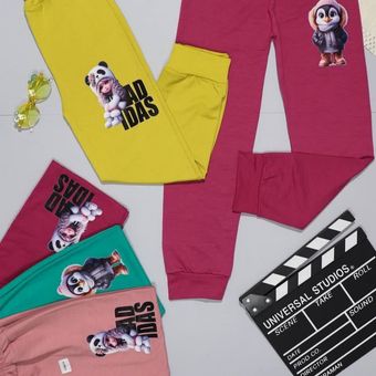 شلوار راحتی گلکسی11232