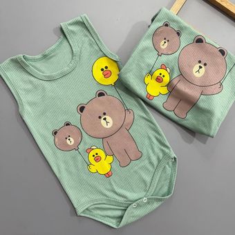 زیردکمه خرس10255