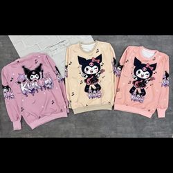 بلوز فینگردار کرومی10444