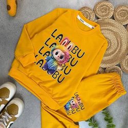 بلوز شلوار لبوبو13364