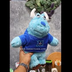 عروسک سالیوان 35سانتی