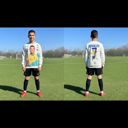 بلوز کیمدی رونالدو10454