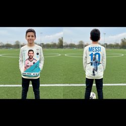 بلوز کیمدی مسی10455