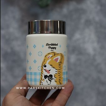 مینی فلاسک کاپی بارا آبی 230میل