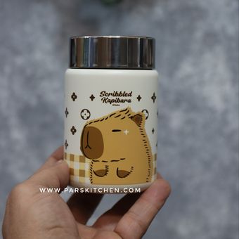 مینی فلاسک کاپی بارا خردلی 230میل