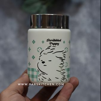 مینی فلاسک کاپی بارا سبز 230میل