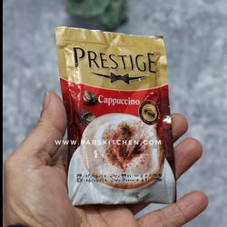 کاپوچینو فوری پرستیژ