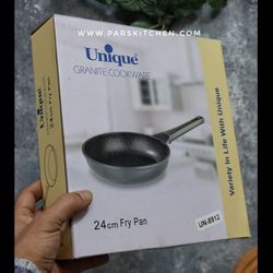 تابه تکدسته گرانیتی یونیک مدل دیاموند24