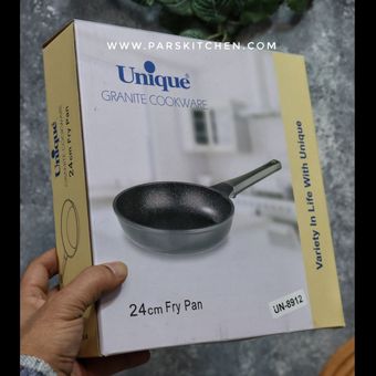 تابه تکدسته گرانیتی یونیک مدل دیاموند24