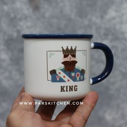 ماگ سرامیکی کینگ