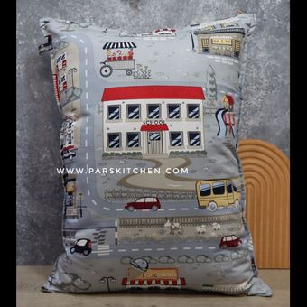 روبالشتی طرح ماشین