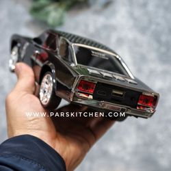 اسپیکر طرح ماشین کلاسیک 1968