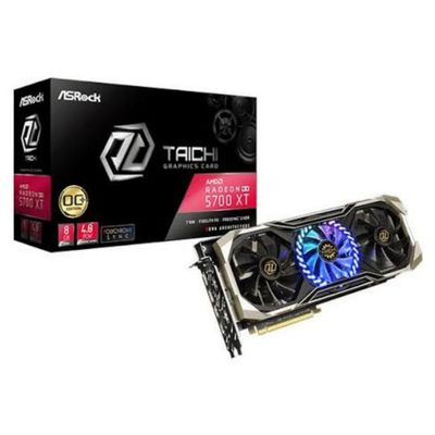 کارت گرافیک ASRock Radeon RX 5700 XT Taichi X 8G OC استوک