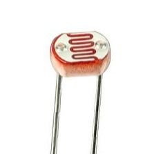 فتوسل LDR 5mm