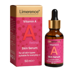 سرم پوست لیمرنس مدل رتینول حجم 50 میلی لیتر