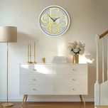 ساعت دیواری ولدر مدل 402*432