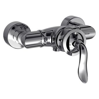 شیرتوالت شودر مدل لوکا