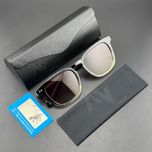 عینک آفتابی ویفرر (Wayfarer) آلبرت وگ مدل S31116C5 Acetate Avantgarde Visionary