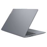 لپ‌تاپ لنوو مدل IdeaPad Slim 3 15IRU8 با پردازنده Core i3-1315U، رم LPDDR5 8GB با فرکانس 4800MHz، حافظه SSD با ظرفیت 256GB، نمای