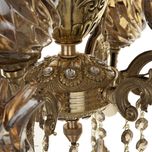 لوستر 12 شعله شاهان تک کد KA/6021