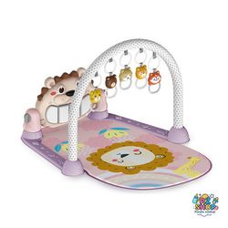 تشک بازی پیانویی طرح شیر (Baby Pedal Piano)