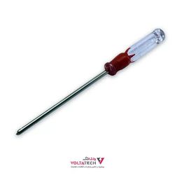 پیچ گوشتی 4 سو شیشه ای