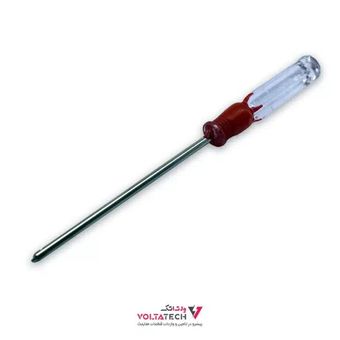 پیچ گوشتی 4 سو شیشه ای