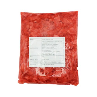 ترشی جینجر 1.5 کیلو