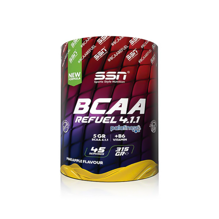 SSN BCAA 4.1.1 315 Gr (Pineapple)