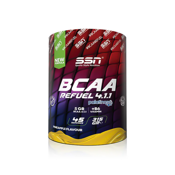 SSN BCAA 4.1.1 315 Gr (Pineapple)