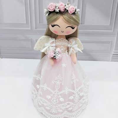 عروسک فرشته کد 02