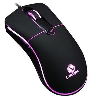 موس مخصوص بازی لایماید مدل RAIKUX5