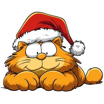 برچسب حرارتی لباس یا استیکر اتویی پیشی نوئل