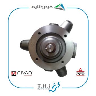 پمپ پیستونی دبی ثابت شعاعی 3 پیستون بزرگ نیوان (30/25/21/17/10 لیتر)